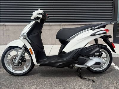 2026 Piaggio LIBERTY 150 SPORT Just landed!