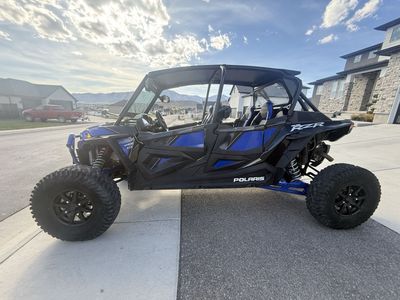 2019 Polaris RZR XP4 Turbo S Dynamix Package