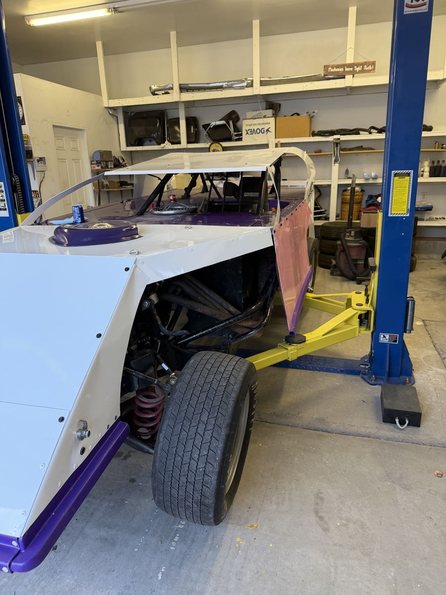IMCA Sport Mod