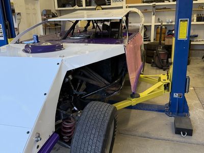 IMCA Sport Mod