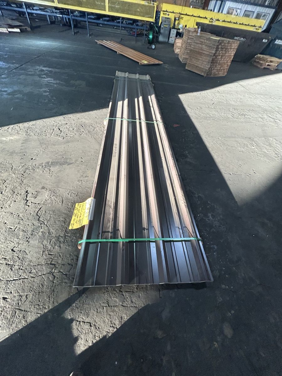 BIG DEAL – METAL ROOFING BUNDLE – LOT #27 – $1,425