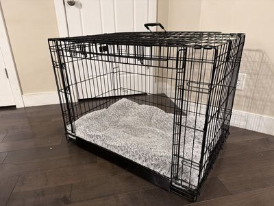 Kong Large Metal Dog Crate 36L x 24W x 26.5 H