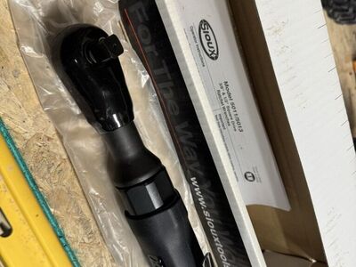 Sioux Tools Ratchet Wrench