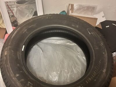 4 Firestone Winterforce Snow Tired - Like New!