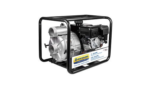 Trash/Debris/Water Pump - New Holland (PACKAGE DEAL)