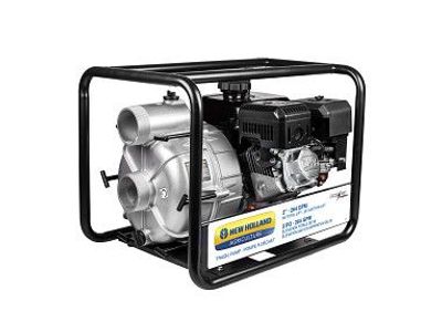 Trash/Debris/Water Pump - New Holland (PACKAGE DEAL)