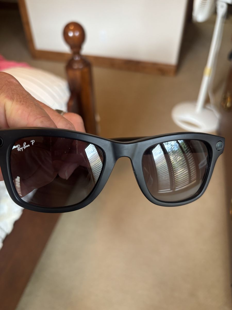 RayBan META  Sunglasses 2nd Gen