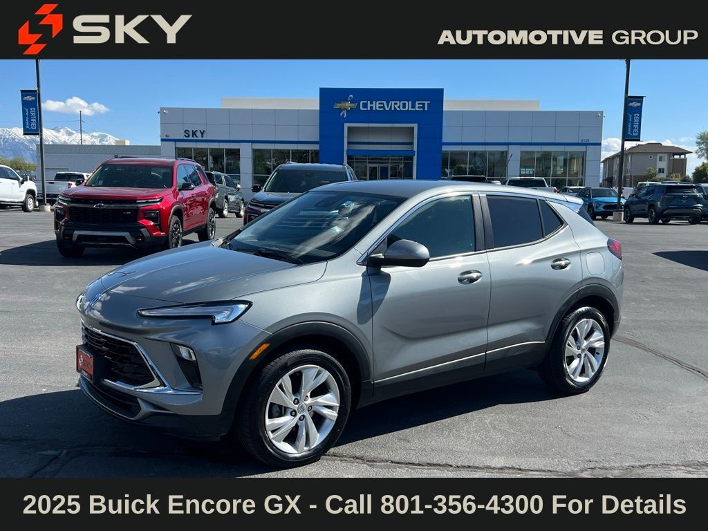 2025 BUICK ENCORE GX Preferred
