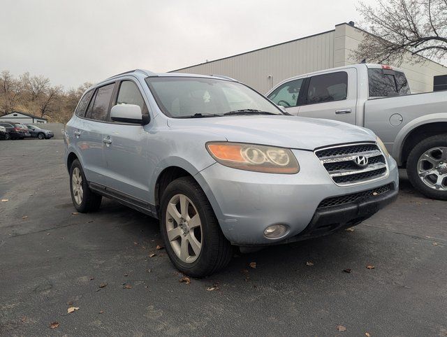 2007 HYUNDAI SANTA FE