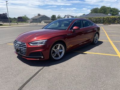 2018 Audi A5 2.0T quattro Premium Plus