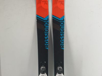 Rossignol Sky 7 w/ Look NX 12 Demo Bindings *Edge Compression*