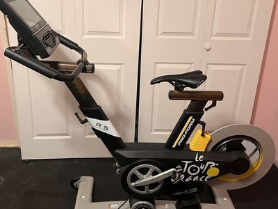 Le Tour De France Exercise Spin Bike