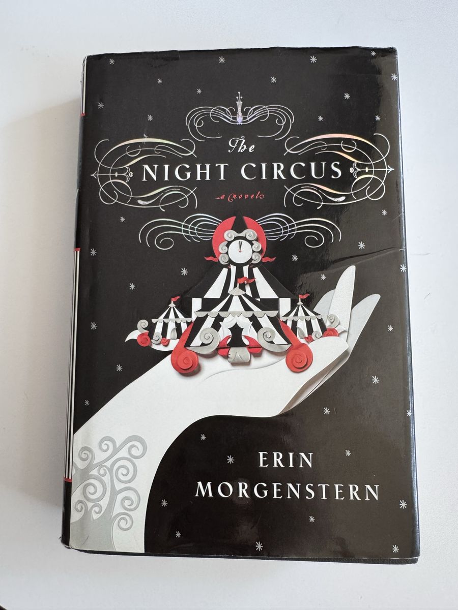 Book The Night Circus