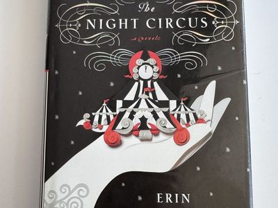 Book The Night Circus