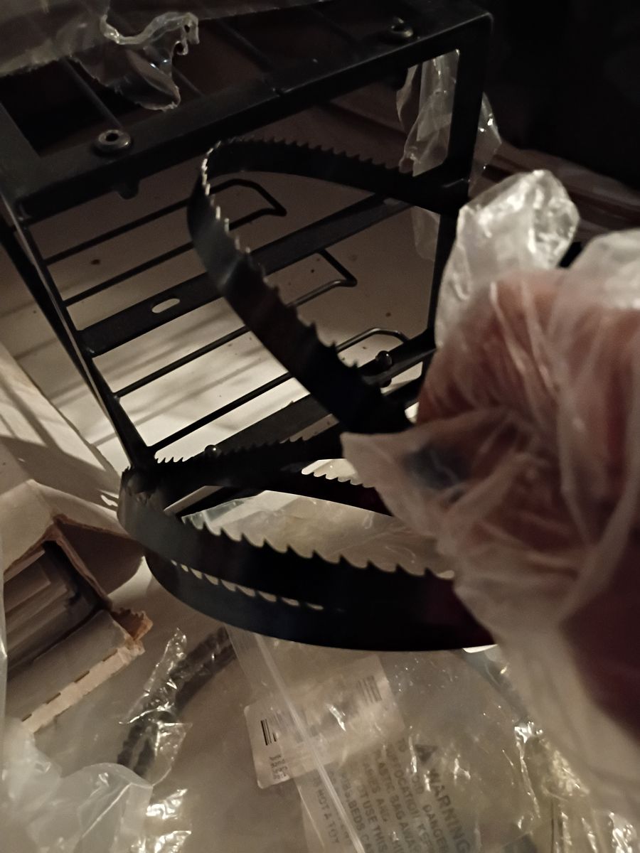 saw blades