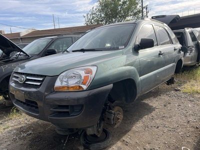 2006 Kia Sportage Parts - UTPAP Orem