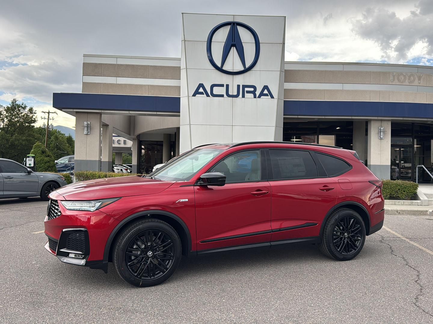 2026 Acura MDX SH-AWD  w/A-SPEC w/Advance