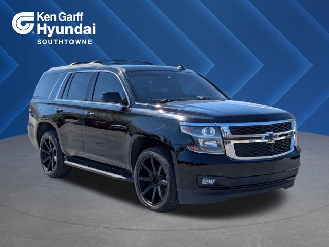 2016 Chevrolet Tahoe LT