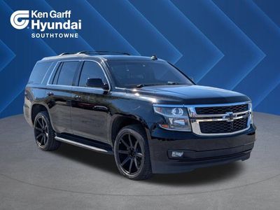 2016 Chevrolet Tahoe LT