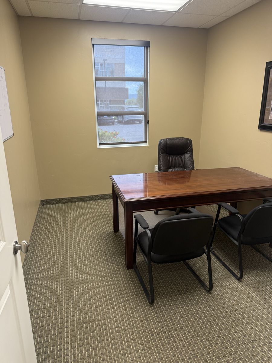 Single Office Space For Rent 13ft/9ft