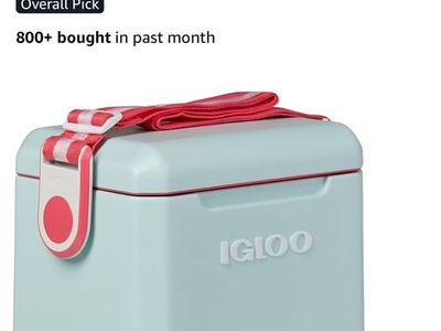 Igloo Tag Along Cooler