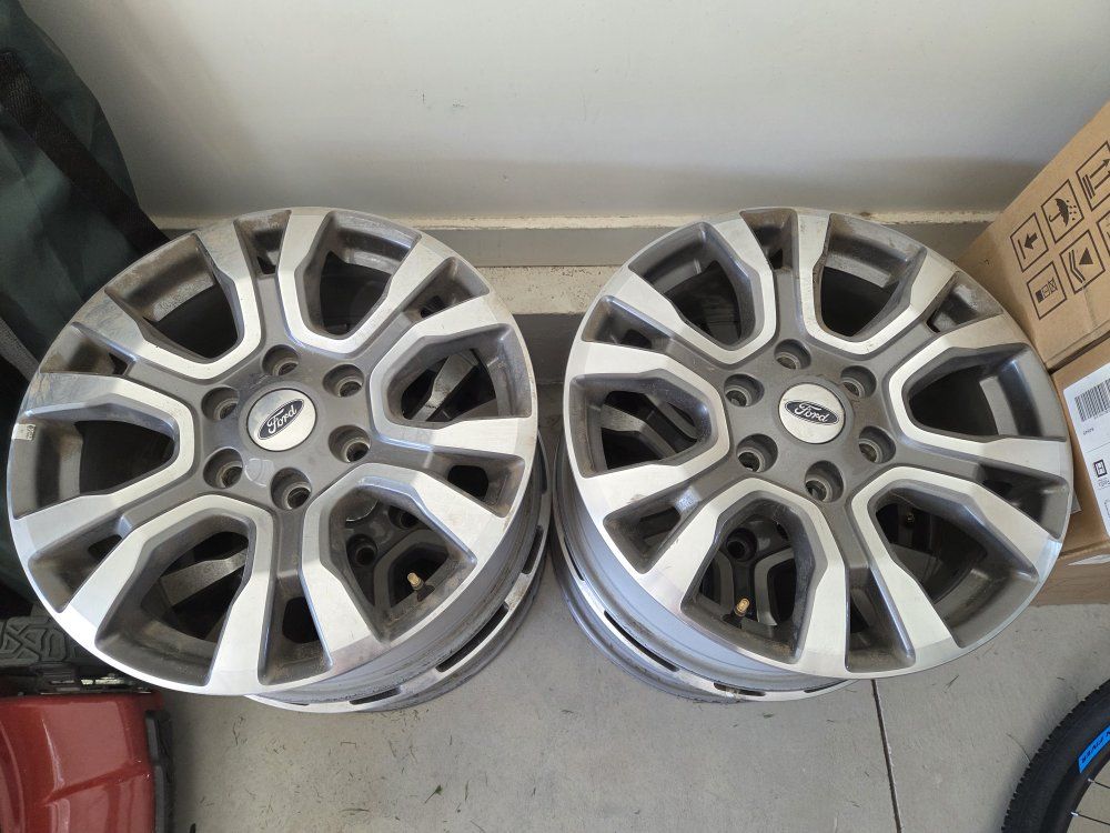 Ford Ranger Rims