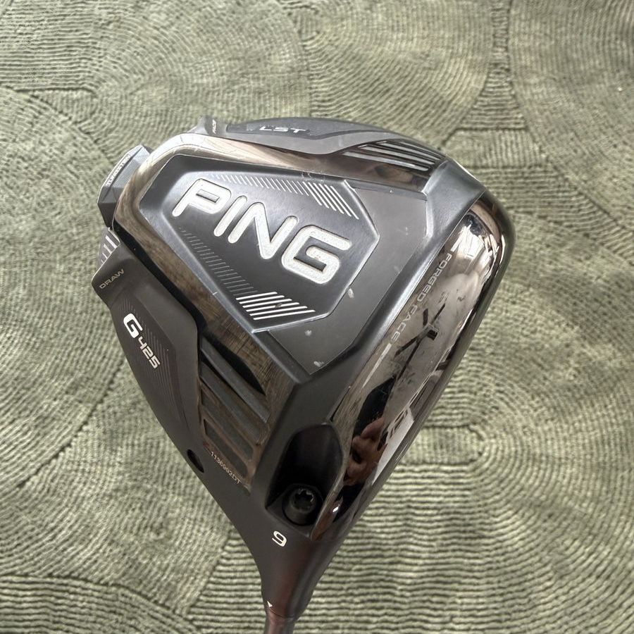 Ping G425 LST °9 driver