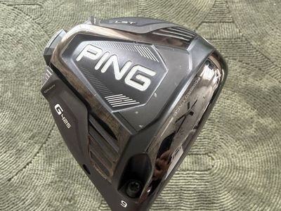 Ping G425 LST °9 driver