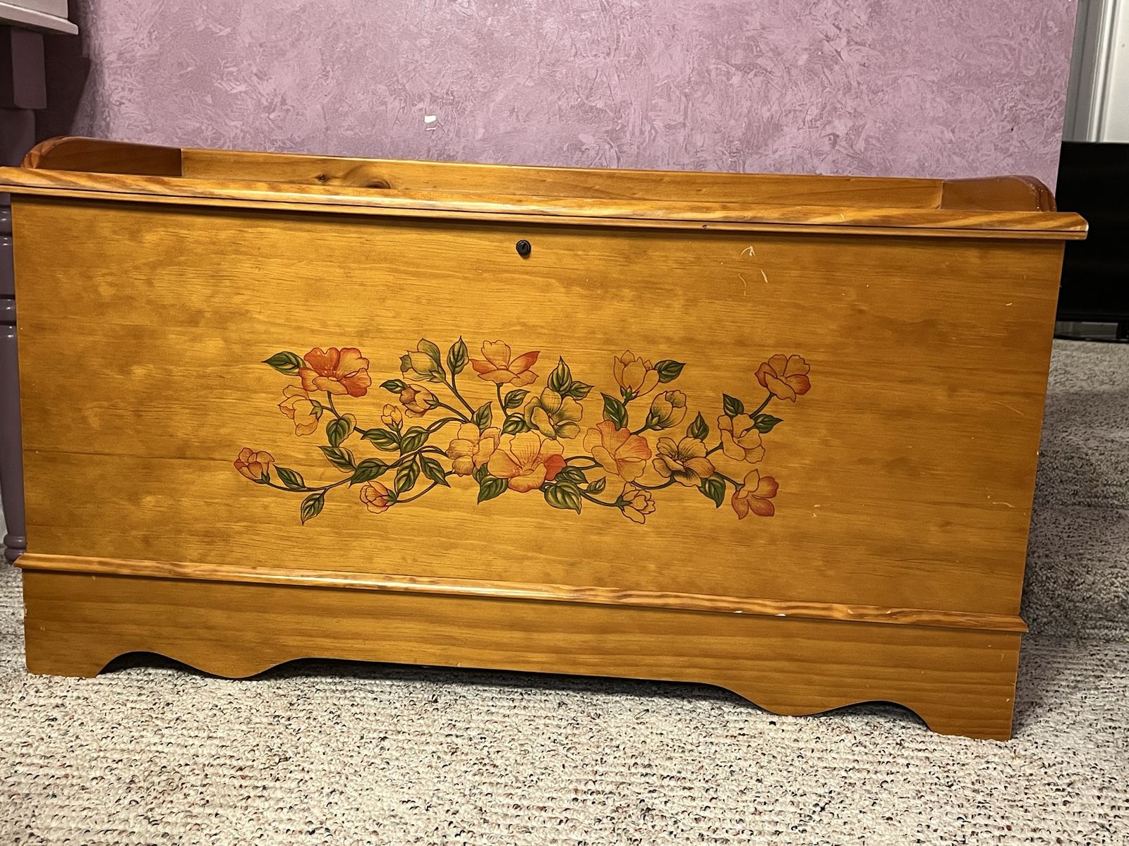 Cedar Chest