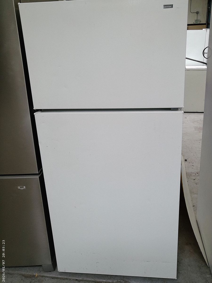 Apartment Sized 15 cuft Refrigerator~90 Day Guarantee