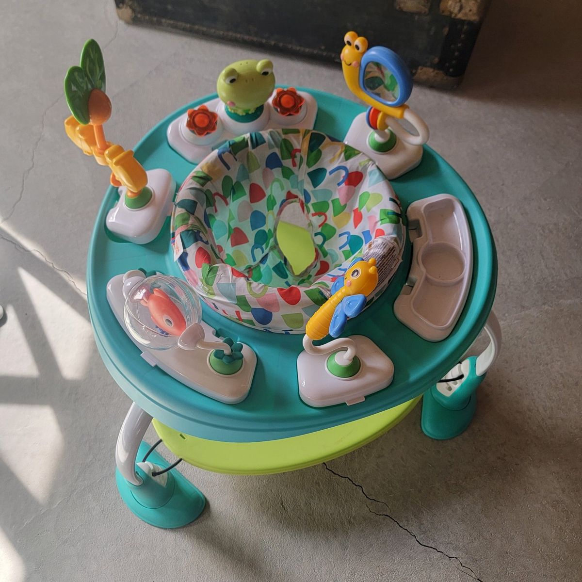 baby activity bouncer