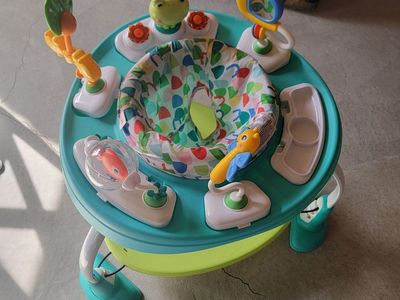 baby activity bouncer