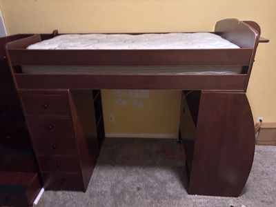 bunk/loft Bed