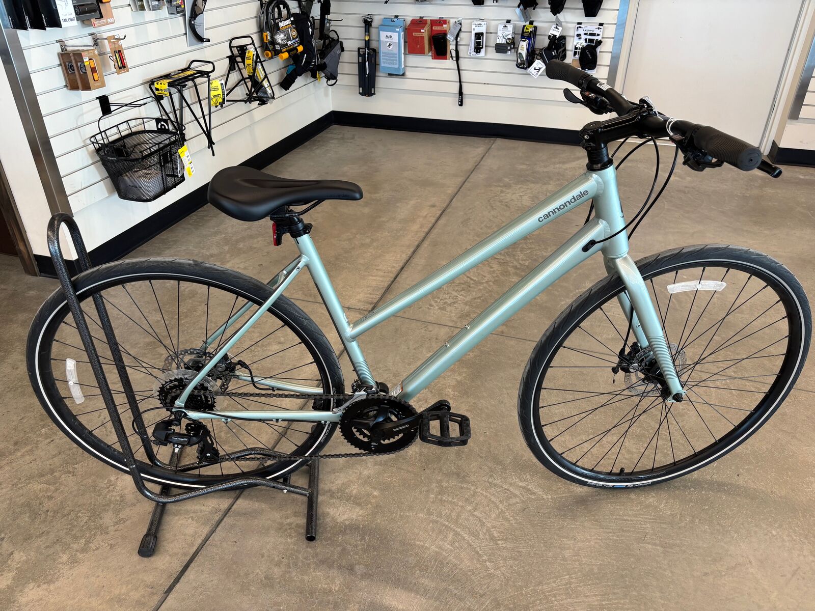 Cannondale Quick Disc 5 Remixte