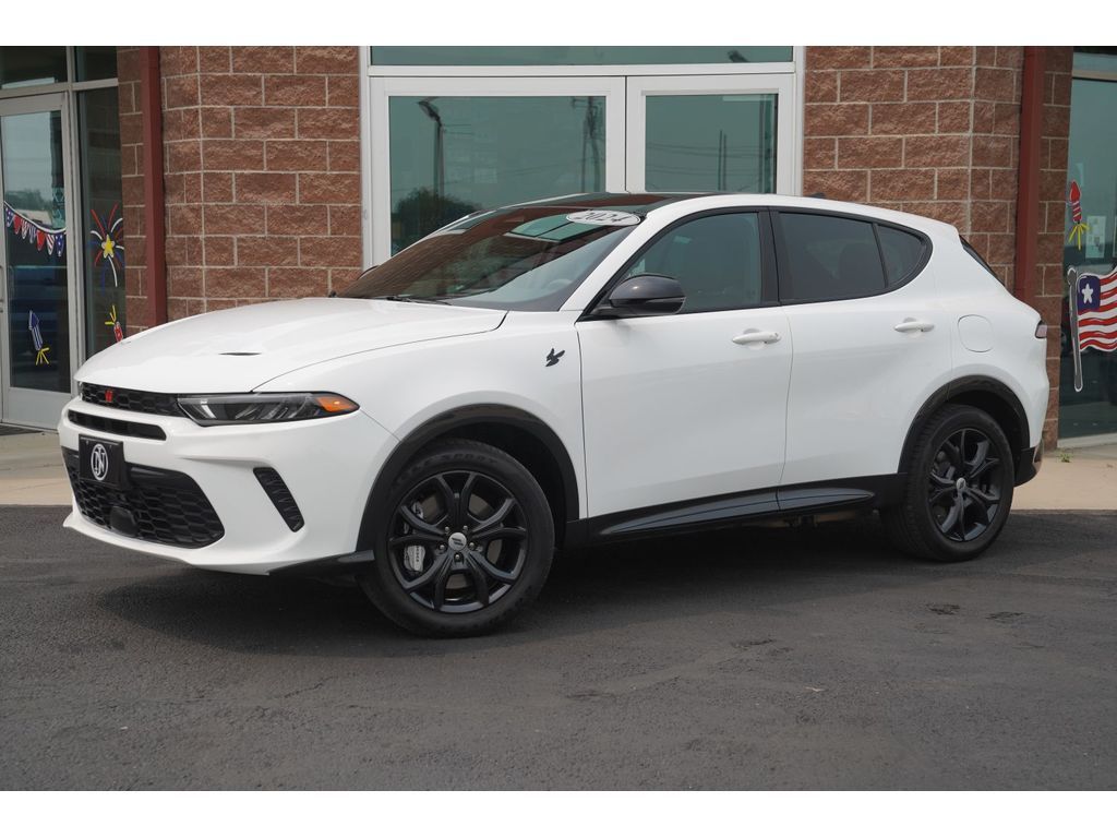2024 Dodge Hornet R/T Plus