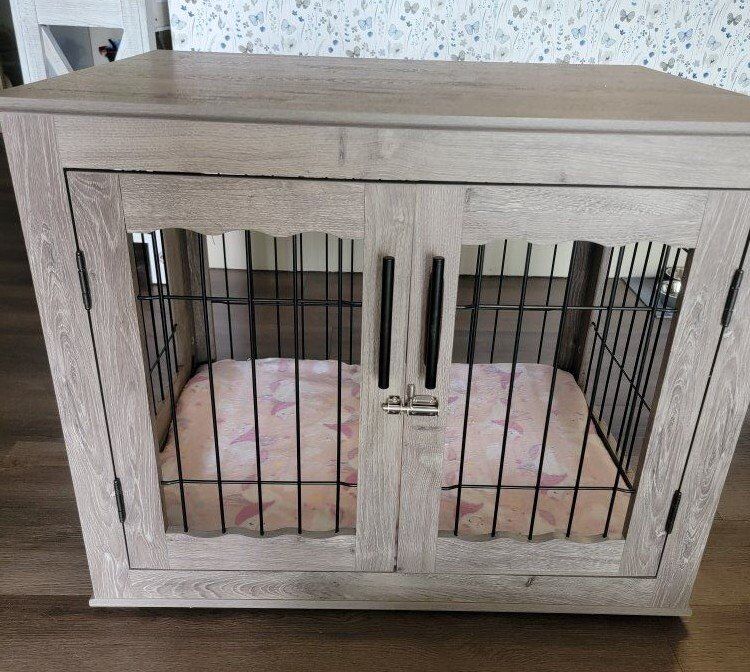kennel/crate