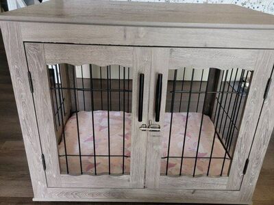kennel/crate