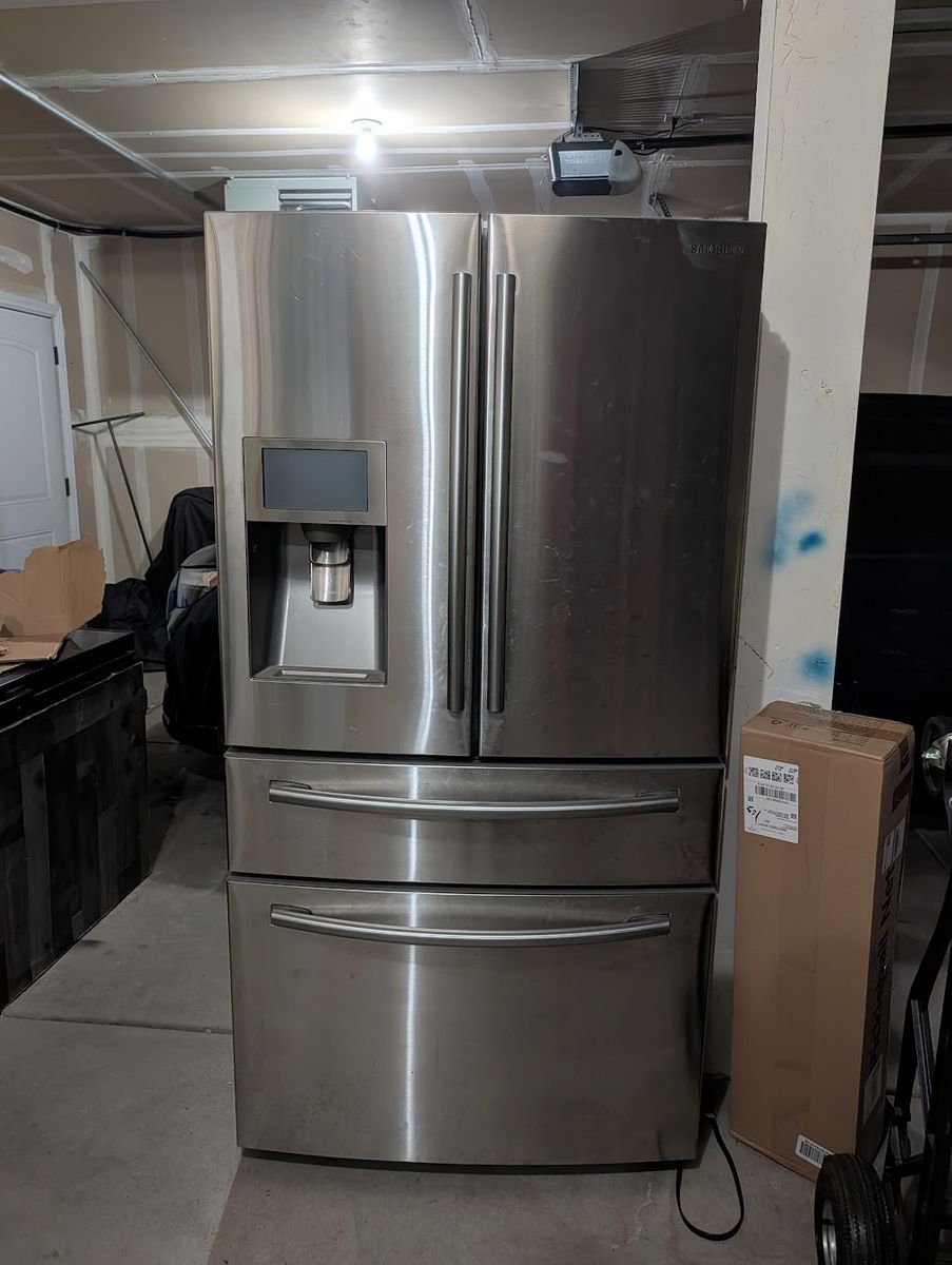 FREE - Samsung Refrigerator