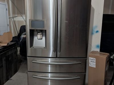 FREE - Samsung Refrigerator