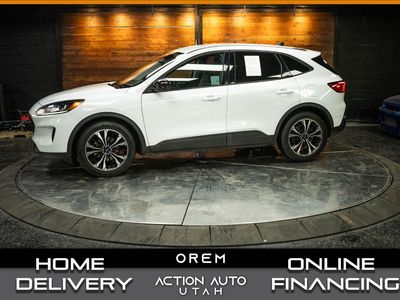 2022 Ford Escape SE