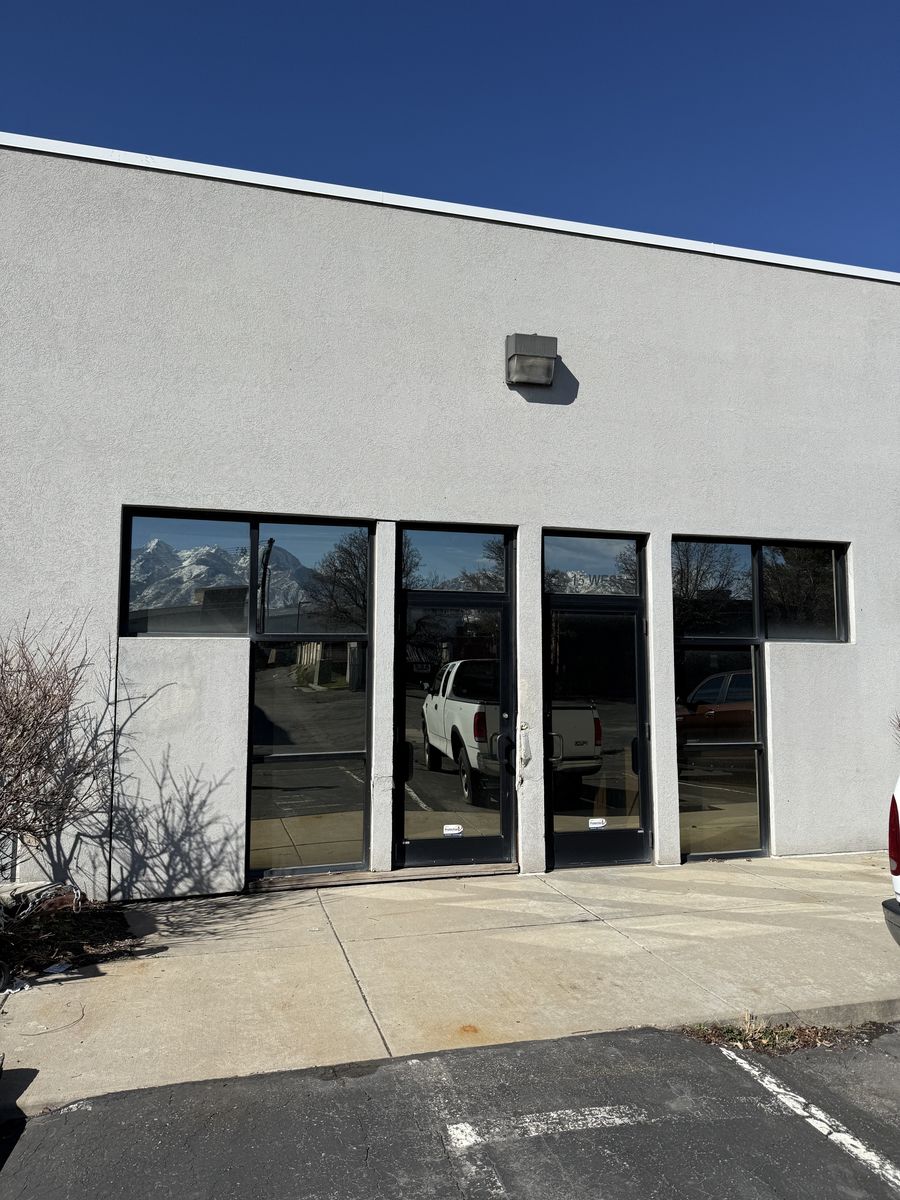 Industrial Flex Space For Rent