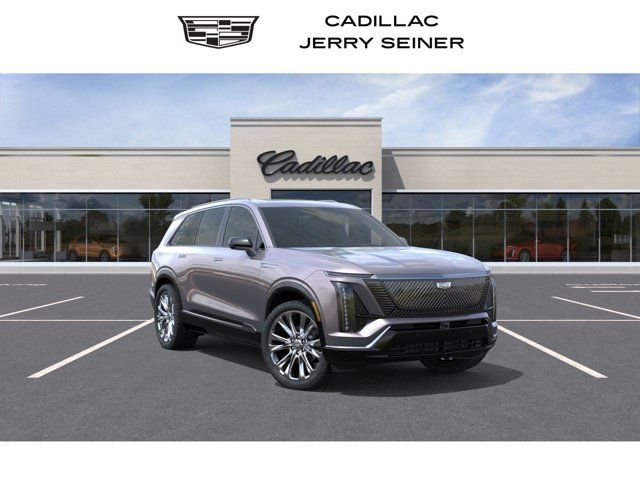 2026 Cadillac VISTIQ Premium Luxury