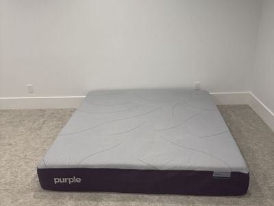 King Purple Restore Hybrid Mattress (Soft)