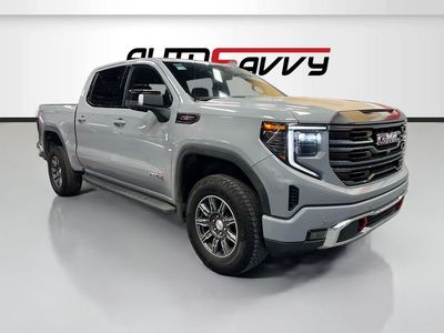 2024 GMC 1500 AT4