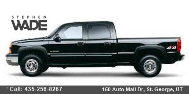 2005 Chevrolet Silverado 2500 LT