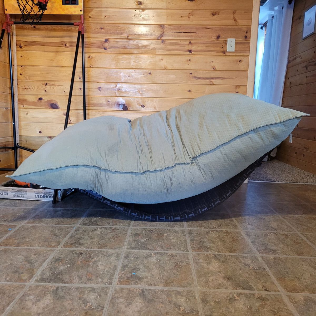 LoveSac PillowSac w/ Rocker