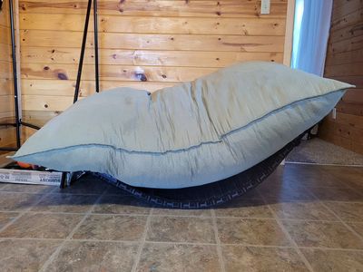 LoveSac PillowSac w/ Rocker