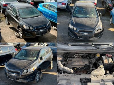 2013 Chevrolet Sonic Parts - UTPAP Ogden