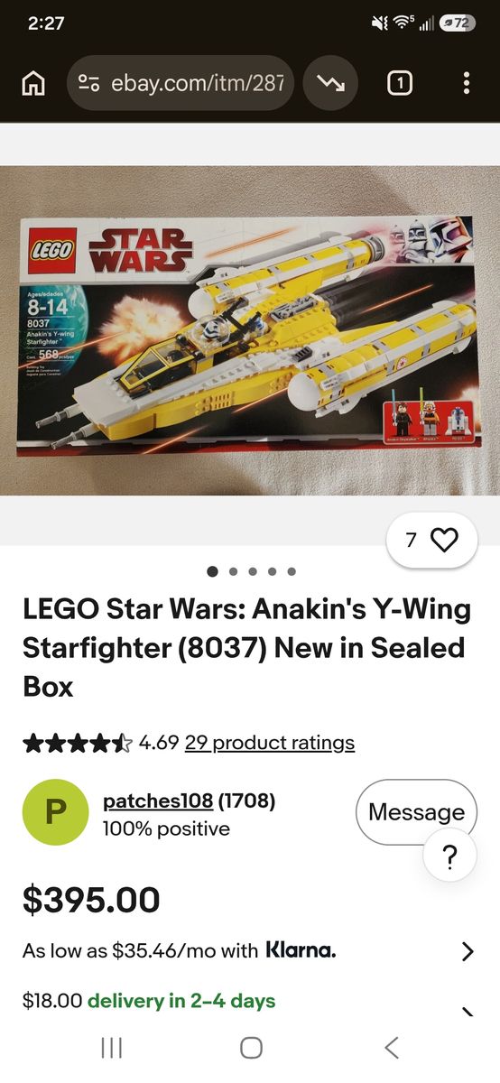 LEGO STAR WARS 