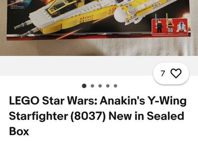 LEGO STAR WARS